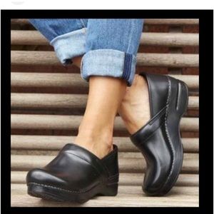 Dansko XP clogs